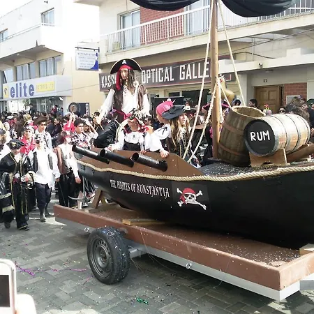 וילה Margarita פרוטאראס