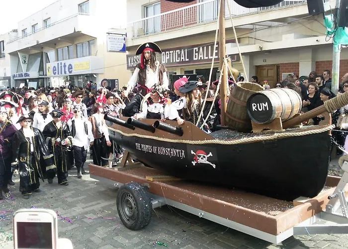 Vila Margarita Protaras