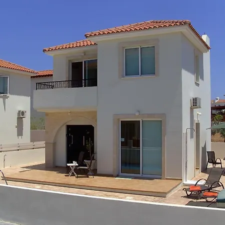 Villa Margarita Protaras